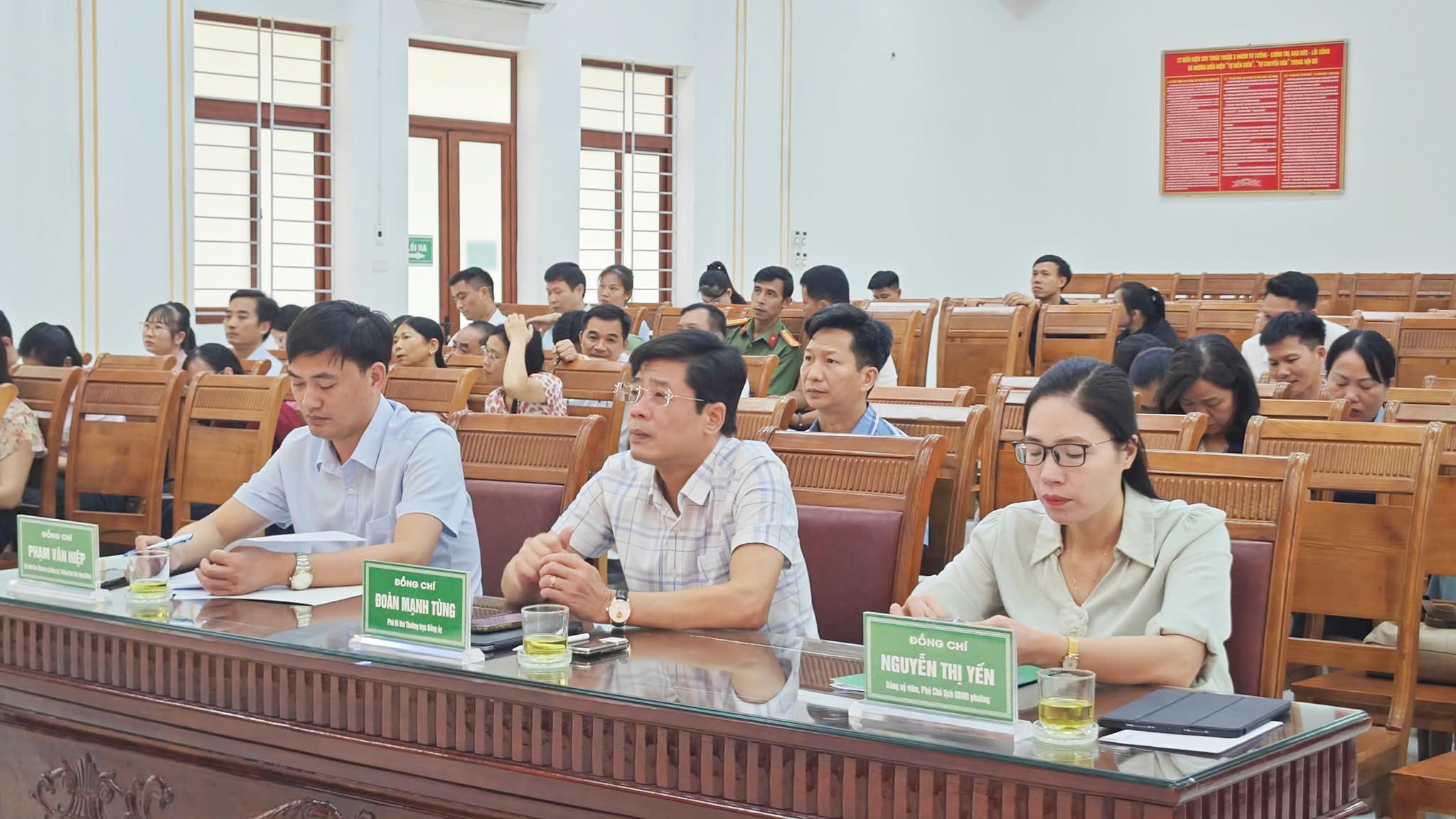 Phát huy vai trò của nhà trường trong xây dựng “lá chắn tư tưởng” cho học sinh trước các thông tin xấu độc trên không gian mạng