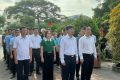 TRƯỜNG THCS NINH GIANG: CHUỖI HOẠT ĐỘNG Ý NGHĨA TRI ÂN NGÀY THƯƠNG BINH – LIỆT SĨ 27/7!