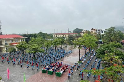 Lễ Tổng kết năm học 2025 – 2026