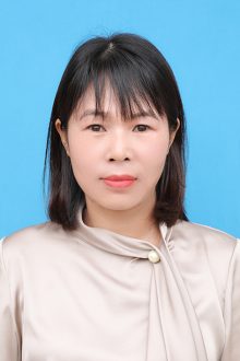 Cô giáo: Vũ Nguyệt Sâm