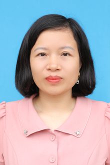 Cô giáo: Đinh Thị Xuân