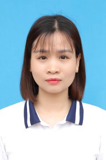 Cô giáo: Vũ Thị Minh Hợi