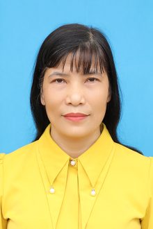 Cô giáo: Phạm Thị Thư Hiếu