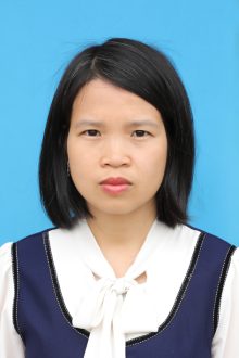 Cô giáo: Trương Thu Giang