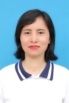 Cô giáo: Vũ Thị Ngọc