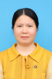 Cô giáo: Trần Thị Mỹ Dung