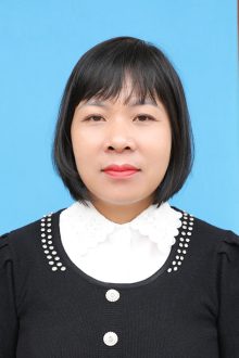 Cô giáo: Hoàng Thị Bích Ngọc