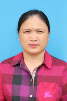 Cô giáo: Đỗ Thị Huệ