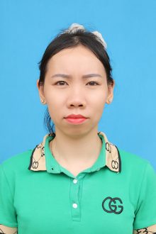 Đồng chí: Phạm Thị Ánh Dịu