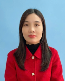 Đồng chí: Phạm Thị Thùy Dương