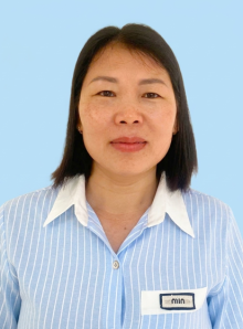 Cô giáo: Đoàn Thị Thơm