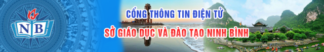 Sở GD&ĐT Ninh bình
