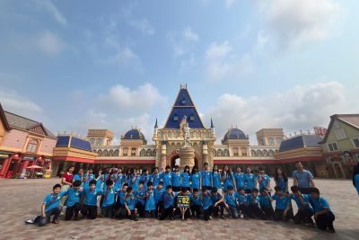 Ảnh hoạt động trải nghiệm 26/3/2026