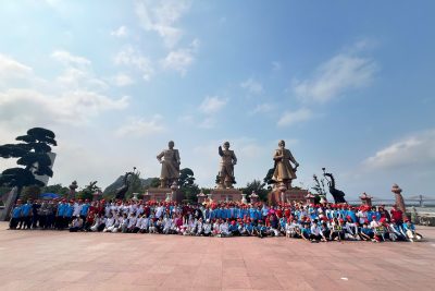 HÀNH TRÌNH VỀ NGUỒN – TỰ HÀO TRUYỀN THỐNG CHA ÔNG